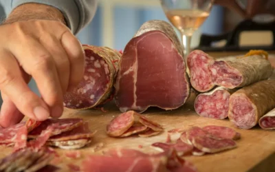 Smokehouse tradition. Real fire. Real flavour.