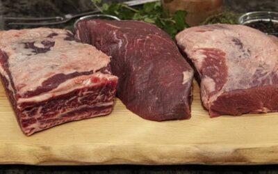 Tips for choosing and thawing meat